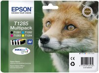 Epson Set Μελανιών C13T12854010 STYLUS PHOTO S22/SX125/SX420W Epson Set Μελανιών C13T12854010 STYLUS PHOTO S22/SX125/SX420W
