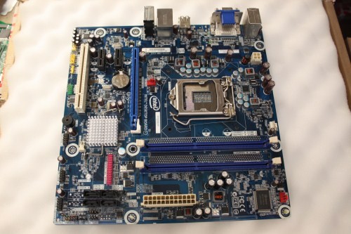 Μητρική Intel DH55PJ 2xDDR3/mATX/LGA1156 Μητρική Intel DH55PJ 2xDDR3/mATX/LGA1156