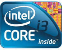 INTEL CORE i3-540 3.06GHz LGA1156 4Mb 2xCore HT/HD