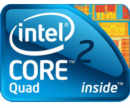 INTEL CORE 2 Quad Q6600 (4 x 2,40GHz) 8Mb Cache 1066FSB QUADCORE