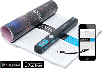 IRIScan Book executive 3 Φορητός Σαρωτής χωρίς Υπολογιστή IRIScan Book executive 3 Φορητός Σαρωτής χωρίς Υπολογιστή