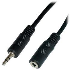 Καλώδιο ήχου 10m Stereo Jack 3,5mm Audio Cable Male/Female