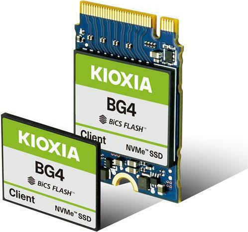 Kioxia SSD 256GB M.2 Type 2230 PCIe NVMe 2200/1400