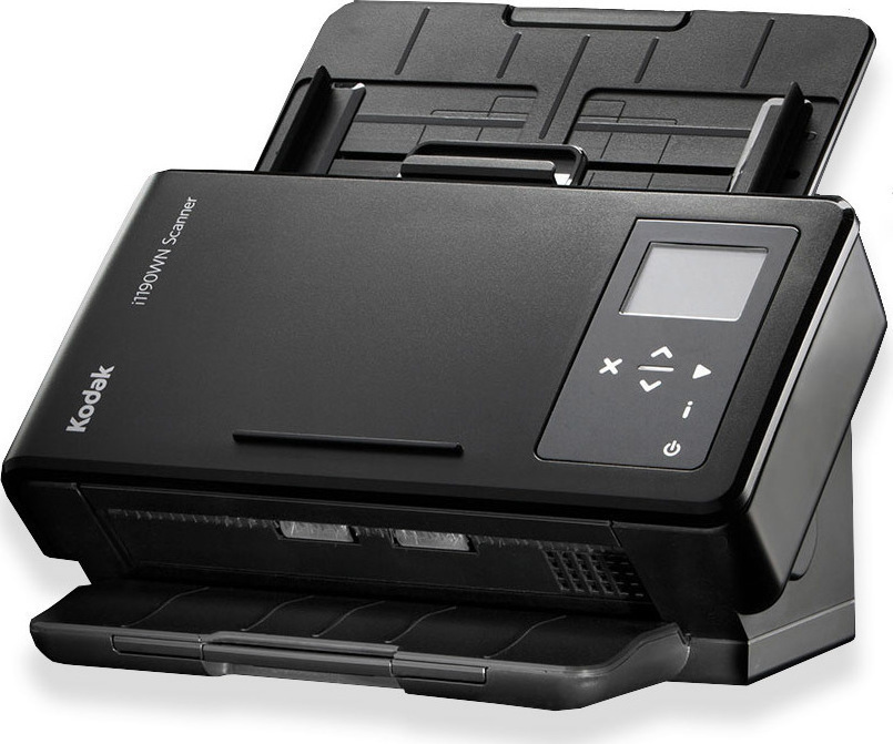 Kodak Scanner Scanmate i1190WN 80ipm Duplex Ταχυσαρωτής Εγγράφων Kodak Scanner Scanmate i1190WN 80ipm Duplex Ταχυσαρωτής Εγγράφων