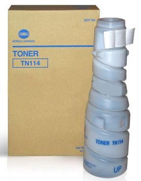 Toner Konica/Minolta TN-114 162/210 - 2Τεμάχια 22K pgs 8937784 Toner Konica/Minolta TN-114 162/210 - 2Τεμάχια 22K pgs 8937784