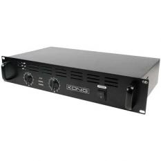 Konig Ημιεπαγγελματικός ενισχυτής PA, 2X 120 W PA-AMP2400-KN Konig Ημιεπαγγελματικός ενισχυτής PA, 2X 120 W PA-AMP2400-KN