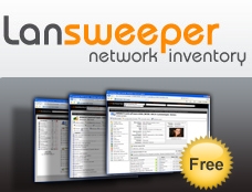 LanSweeper Απογραφής - Καταγραφής Υλικού & Λογισμικού Δικτύου