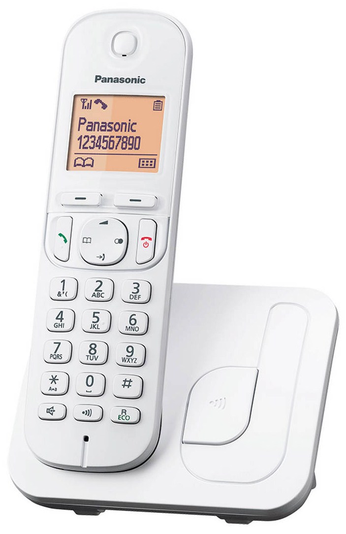 Ασύρματο τηλέφωνο Panasonic Dect KX-TGC210