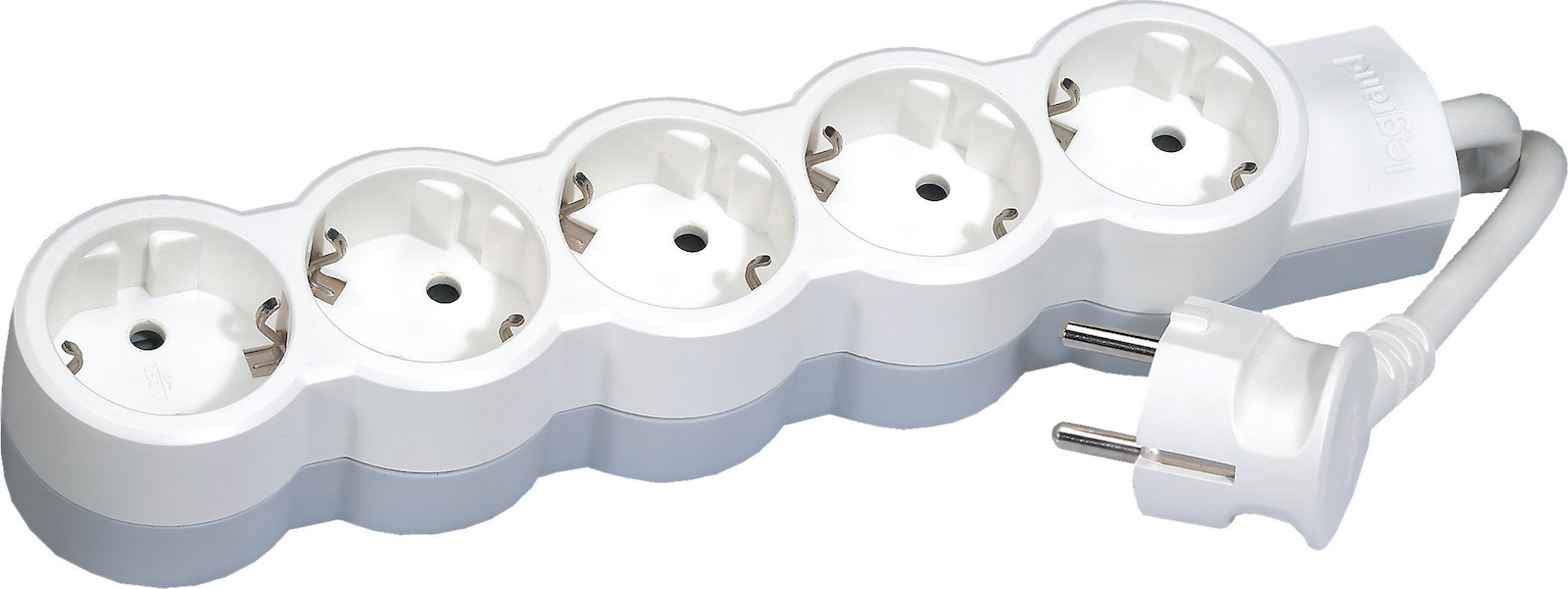 Legrand 5Θ 1,5m Πολύπριζο Προστασίας STD Schuko Legrand 5Θ 1,5m Πολύπριζο Προστασίας STD Schuko