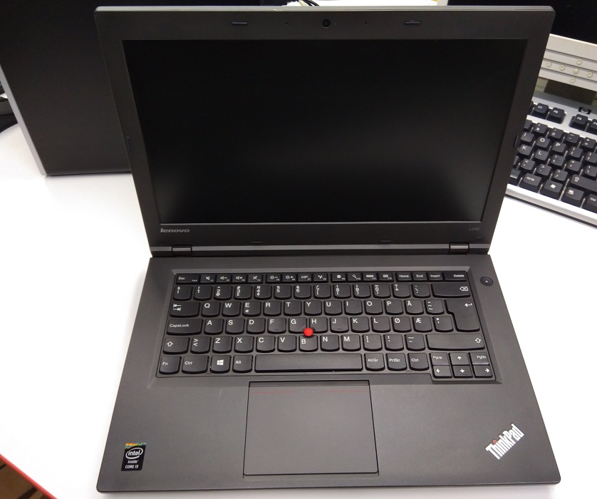 Lenovo Thinkpad L440 i3-4000M/4GB/128GB SSD/Win10 14.0'' #RFB Lenovo Thinkpad L440 i3-4000M/4GB/128GB SSD/Win10 14.0'' #RFB