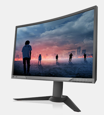 Lenovo Monitor 27" Y27G Curved LED VA HDMI/G-SYNC 3Years Lenovo Monitor 27" Y27G Curved LED VA HDMI/G-SYNC 3Years