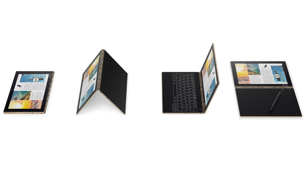 Lenovo Yoga Book Intel 1,44Ghz/4G/64GB/Android 6.01 Γκρί Lenovo Yoga Book Intel 1,44Ghz/4G/64GB/Android 6.01 Γκρί