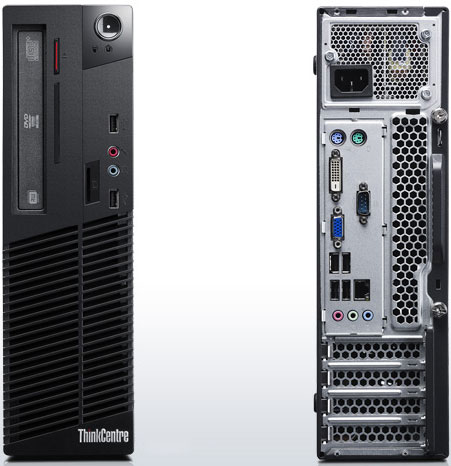 LENOVO PC M73 SFF G3220 4GB 500Gb W8h #RFB ThinkCentre LENOVO PC M73 SFF G3220 4GB 500Gb W8h #RFB ThinkCentre