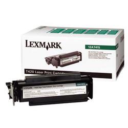 Toner LEXMARK για Laser T630/632/634 12A7462 21000pages Toner LEXMARK για Laser T630/632/634 12A7462 21000pages