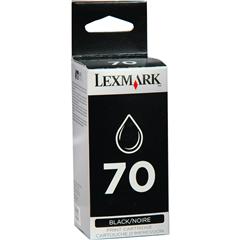 Μαυρο Μελάνι LEXMARK 12A1970 12AX970E Black No70