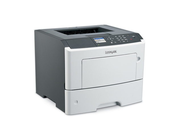 LEXMARK MS610DN A4/47ppm/1200dpi/256MB/USB-Lan Duplex LEXMARK MS610DN A4/47ppm/1200dpi/256MB/USB-Lan Duplex