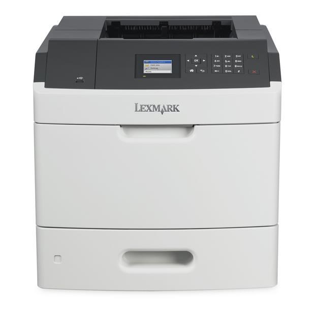 Lexmark MS811DN A4/60ppm/1200dpi/512MB/USB-Lan Duplex Lexmark MS811DN A4/60ppm/1200dpi/512MB/USB-Lan Duplex