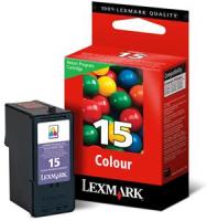 Έγχρωμο Μελάνι LEXMARK 18C2110 CARTR Color No15 Έγχρωμο Μελάνι LEXMARK 18C2110 CARTR Color No15