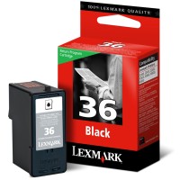 Μαύρο Μελάνι LEXMARK 18C2130 BLACK No36 Z-2420 / X-3650 / X-4650 Μαύρο Μελάνι LEXMARK 18C2130 BLACK No36 Z-2420 / X-3650 / X-4650