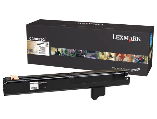 Lexmark BLACK Photocontuctor C930X72G x940/x945 Kit 53000p Lexmark BLACK Photocontuctor C930X72G x940/x945 Kit 53000p