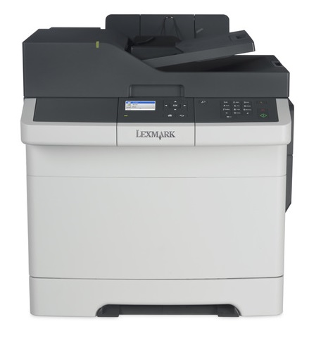 LEXMARK CX317DN Multifuction Printer Color Laser LEXMARK CX317DN Multifuction Printer Color Laser