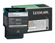 Toner LEXMARK for C540/C543/C544 YELLOW C540H1Y 2000pages Toner LEXMARK for C540/C543/C544 YELLOW C540H1Y 2000pages