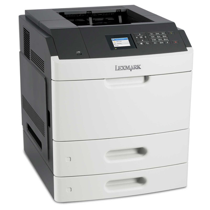 Lexmark MS812DTN A4/66ppm/1200dpi/512MB/USB-Lan Duplex Lexmark MS812DTN A4/66ppm/1200dpi/512MB/USB-Lan Duplex