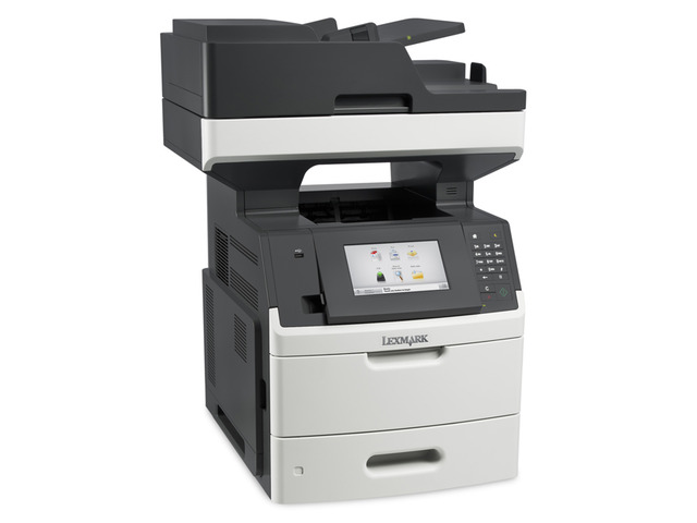 LEXMARK MX710DE PSC-FAX A4/60ppm/2400dpi/LAN/Duplex/RADF LEXMARK MX710DE PSC-FAX A4/60ppm/2400dpi/LAN/Duplex/RADF
