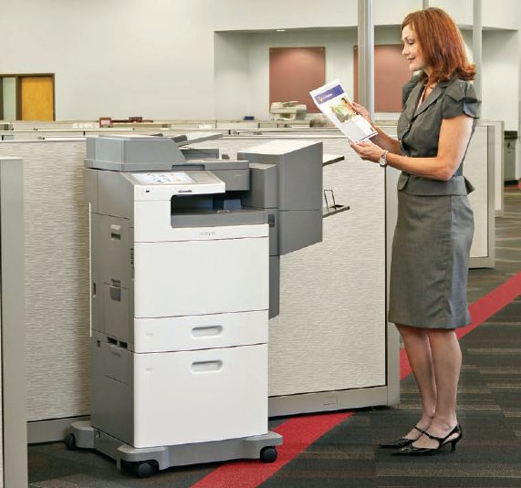 LEXMARK X792DE A4 47ppm Color Laser PSC-FAX Duplex DADF LEXMARK X792DE A4 47ppm Color Laser PSC-FAX Duplex DADF