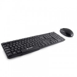 Σετ Πληκτρολόγιο LOGIC LKM 1211GR USB Σετ Πληκτρολόγιο LOGIC LKM 1211GR USB