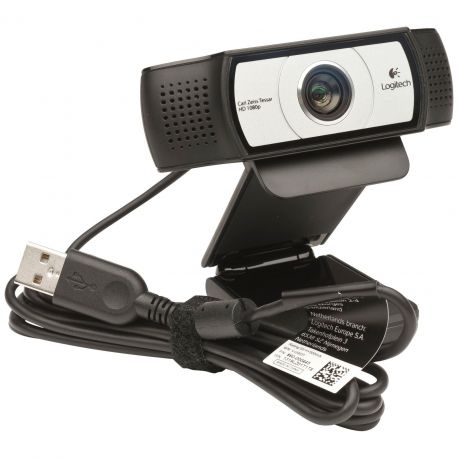 LOGITECH Webcam C930e HD Pro 960-000972