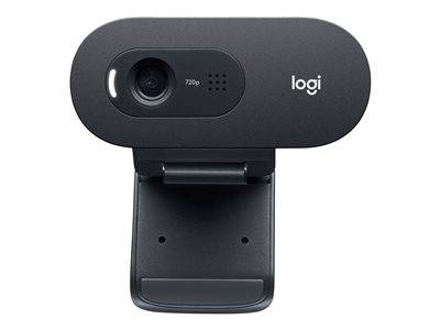 Logitech HD Webcam C505e 720p USB 3YW