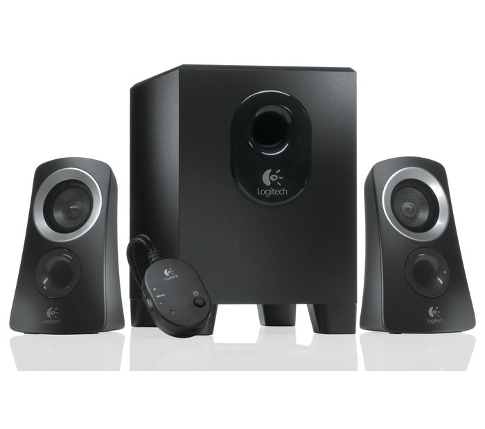 Ηχεία Logitech Z313 Speaker System 2.1 25W - 980-000413