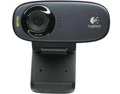 Logitech HD Webcam C310 5MP 720p USB