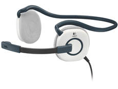 Ακουστικά Logitech Headset H130 Ασπρο 981-000346 Ακουστικά Logitech Headset H130 Ασπρο 981-000346