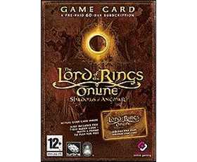 LORD OF THE RINGS Game ONLINE TIME CARD 60Days