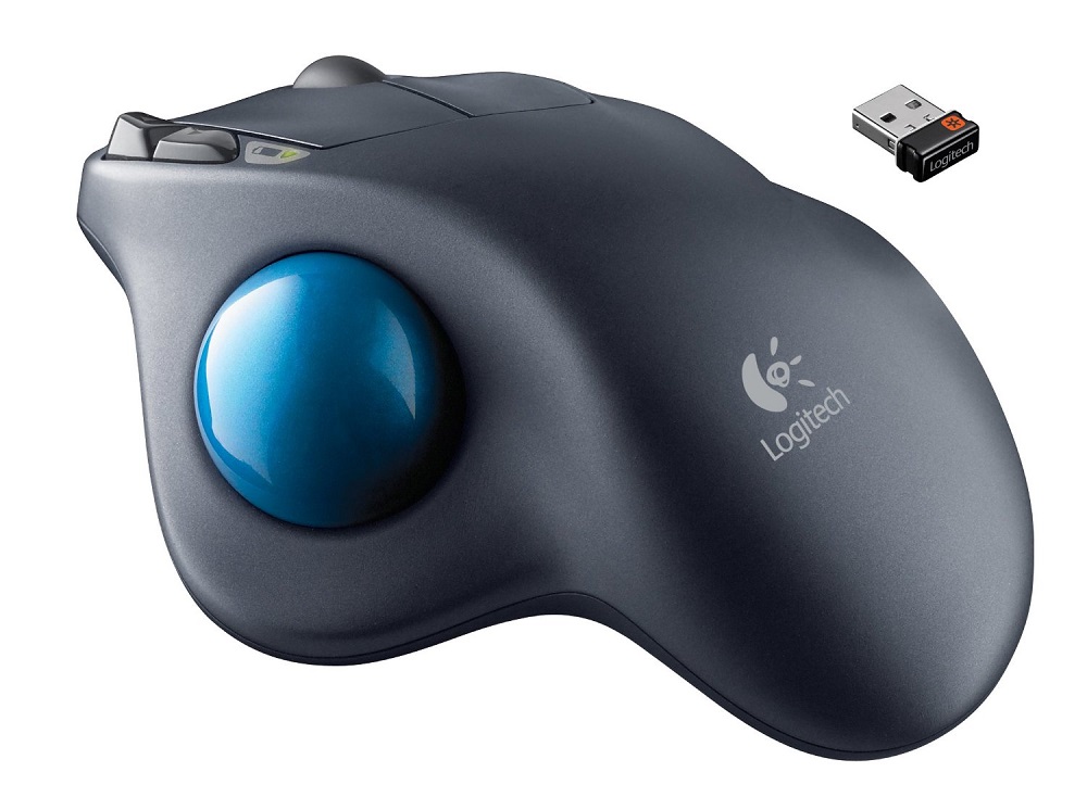 Ποντίκι LOGITECH TRACKBALL M570 Ασύρματο Laser Mouse Ποντίκι LOGITECH TRACKBALL M570 Ασύρματο Laser Mouse
