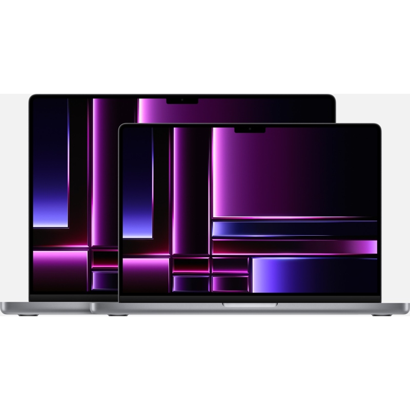 Apple MacΒook Pro 16.2'' 1TB/16GB Space Grey|M2 Pro 12Core/19core GPU