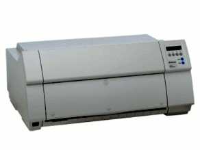 Tally-Genicom LA650+ High Speed Dot Matrix Printer Heavy Duty A3