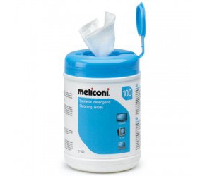 Meliconi 100 πανάκια καθαρισμού για οθόνες LCD (621000 C-100) Meliconi 100 πανάκια καθαρισμού για οθόνες LCD (621000 C-100)