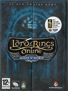 LORD OF THE RINGS ONLINE Mines of Moria