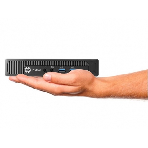 HP EliteDesk 600 G2 Mini PC i5-6500T 8G/256SSD W10P #RFB HP EliteDesk 600 G2 Mini PC i5-6500T 8G/256SSD W10P #RFB