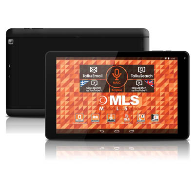 Tablet MLS IQTAB Elegant QUAD 10" 1,2GHz/1Gb-16Gb/A4.4/3.2Mp Tablet MLS IQTAB Elegant QUAD 10" 1,2GHz/1Gb-16Gb/A4.4/3.2Mp