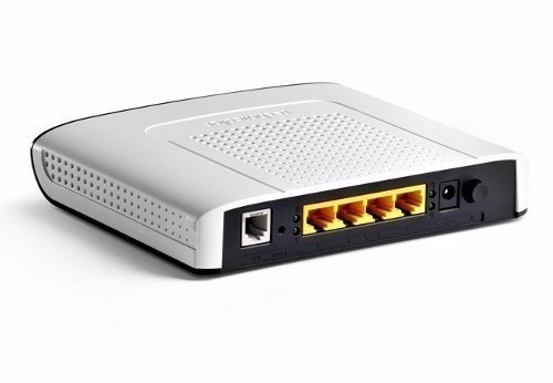 Technicolor TD5136 v2 ADSL2+ Modem/Router Annex A PSTN Technicolor TD5136 v2 ADSL2+ Modem/Router Annex A PSTN