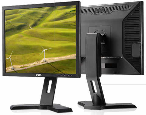 DELL 19" TFT UltraSharp1908FPT 1280x1024 250cd/5ms/DVI #RFB DELL 19" TFT UltraSharp1908FPT 1280x1024 250cd/5ms/DVI #RFB