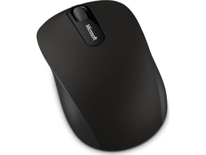 Microsoft Mobile 3600 Mouse Bluetooth Black