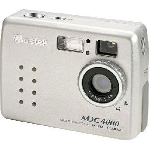 MUSTEK MDC 4000 4.1Mp Photo Camera MUSTEK MDC 4000 4.1Mp Photo Camera