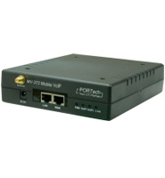 PORTECH MV-372 VoIP GSM Gateway Κινητής Τηλεφωνίας SIP FCT 2Sim