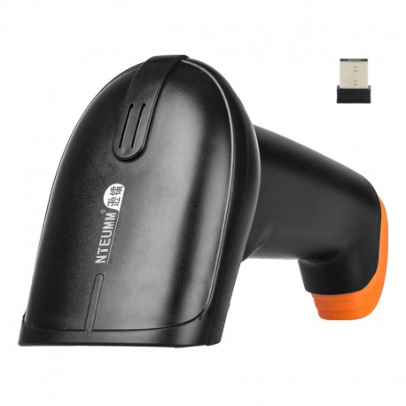 Netum NT-S2 Wireless 2.4GHz Barcode Scanner Ασύρματος Αναγνώστης Netum NT-S2 Wireless 2.4GHz Barcode Scanner Ασύρματος Αναγνώστης