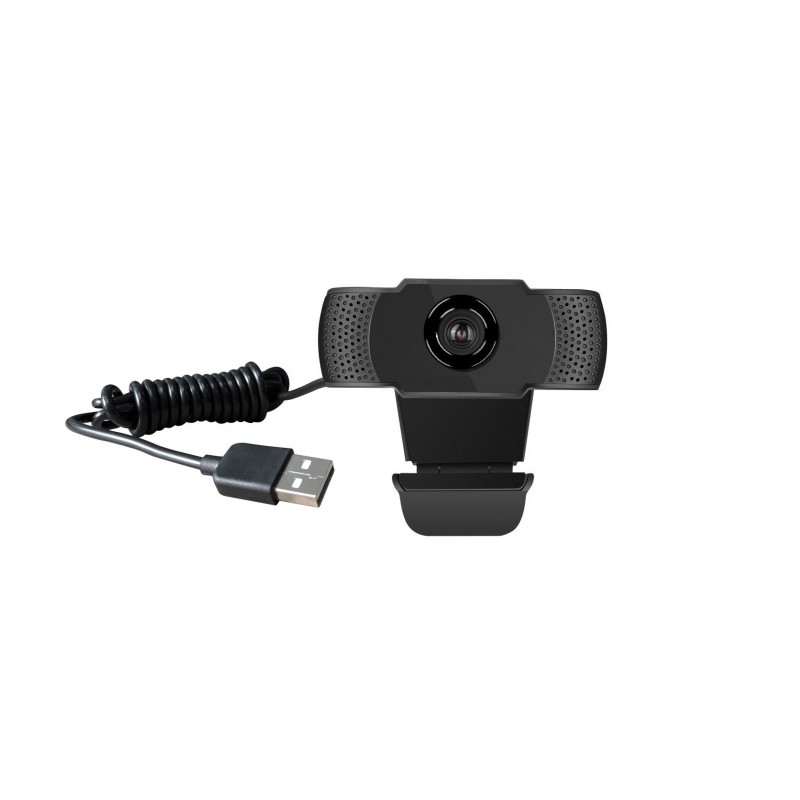 Web Camera 2Mp 1920X1020 90o 1080p USB με μικρόφωνο NG